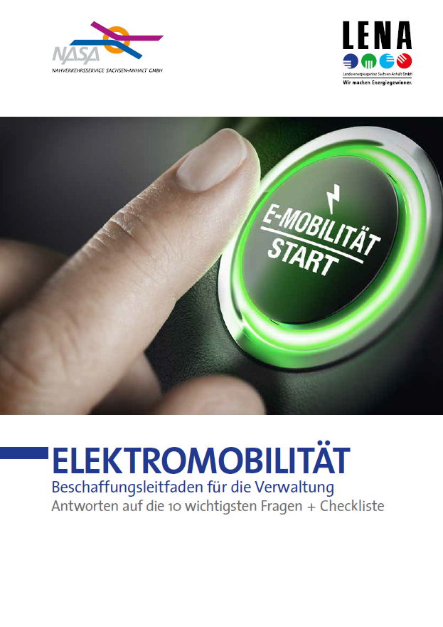 Elektromobilität Cover