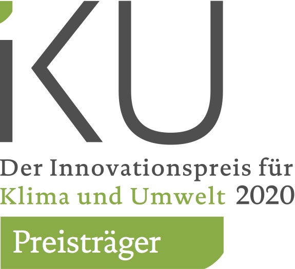IKU-Preisträger-Logo