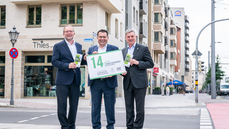 Ronald Meißner, Maro Mühlstein, Jens Zillmann