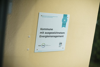 Auszeichnung der Verbandsgemeinde Mansfelder Grund-Helbra