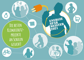 Logo Energiesparmeister 2021