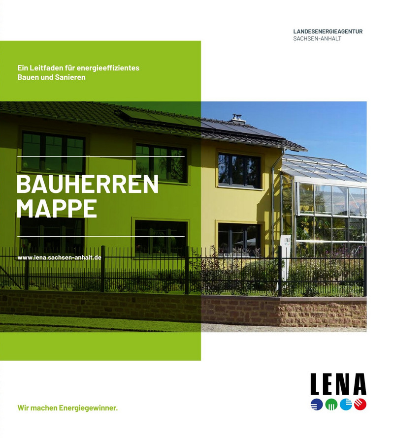 Cover Bauherrenmappe 2024