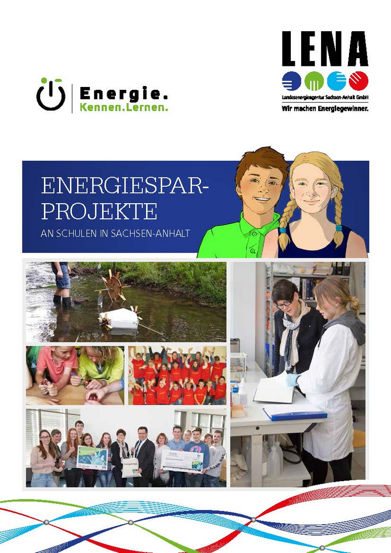 Schulprojekte an Schulen in Sachsen-Anhalt