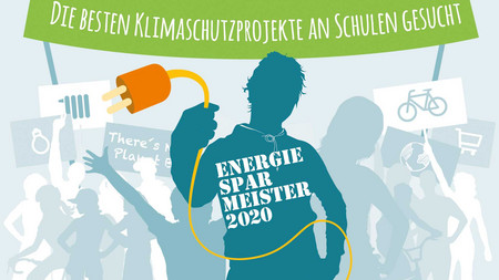 Logo Energiesparmeister 2020